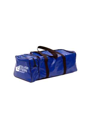 Silver Fern PVC Gear Bag with End Pocket