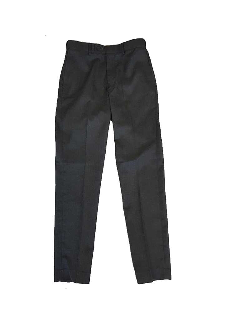 Blue Mountain College Trouser Charcoal