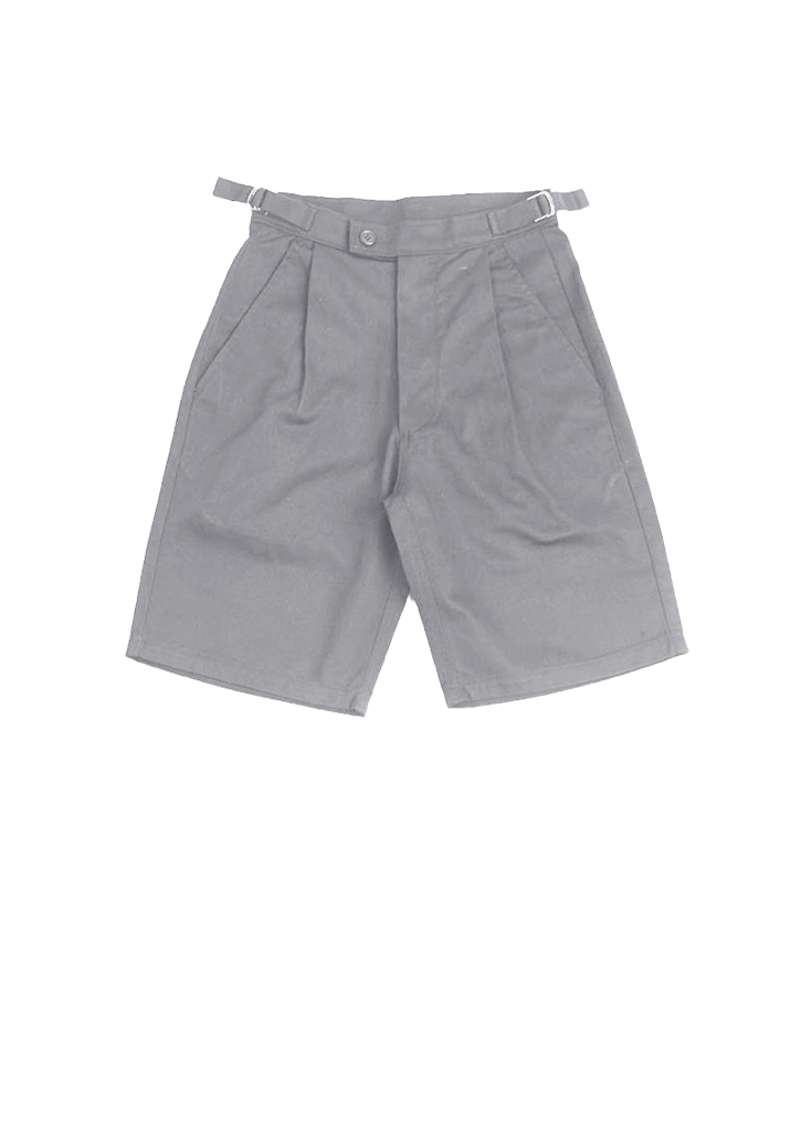 Blue Mountain College Shorts Grey